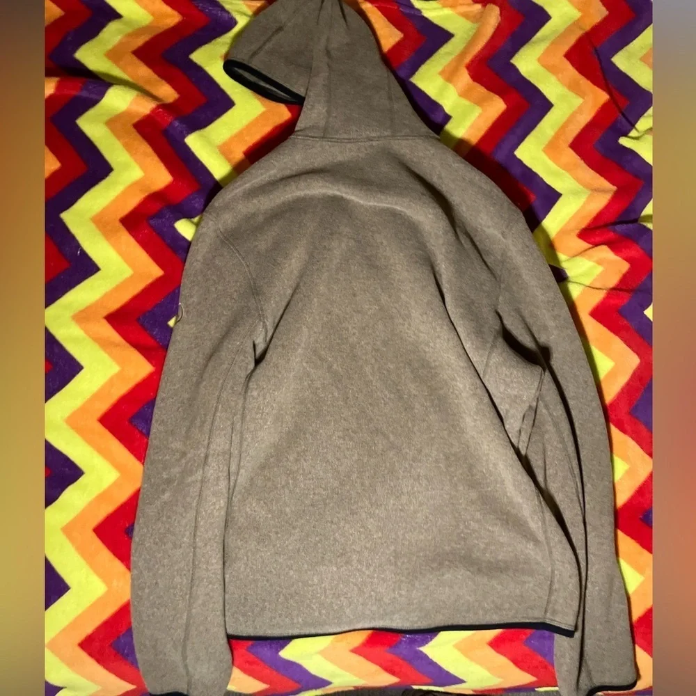 Agile fleece jacket